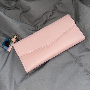 Brand new wallet never used